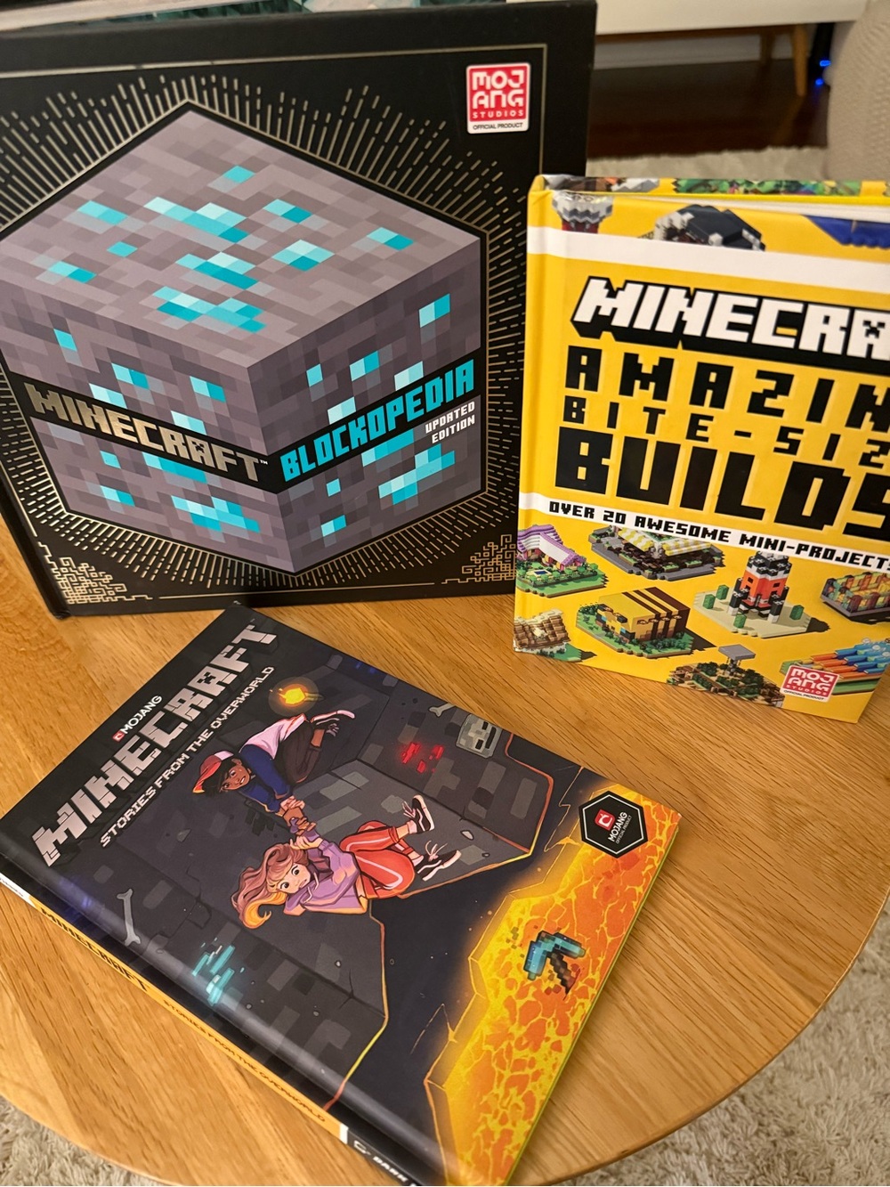 Minecraft Literature Bundle
